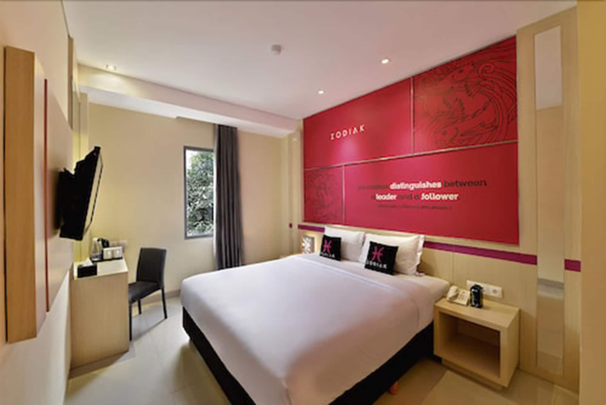 Hotel Zodiak Kebon Kawung By Kagum 2*