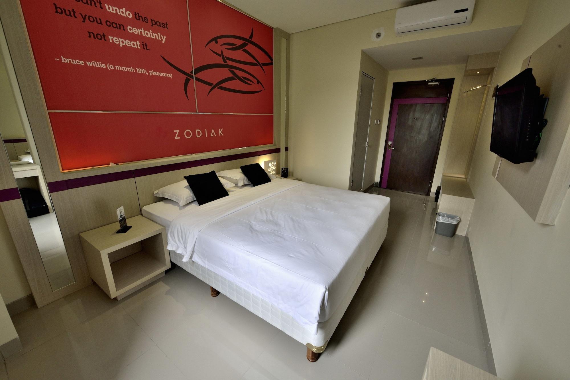 Hotel Zodiak Kebon Kawung By Kagum 2*