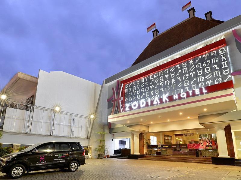 Zodiak Kebon Kawung By Kagum Hotel Bandung