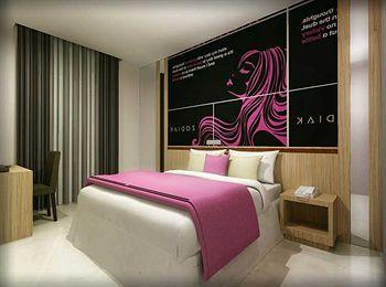 Hotel Zodiak Kebon Kawung By Kagum 2*
